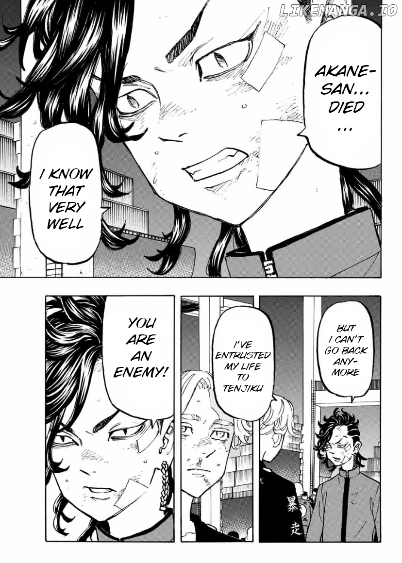 Tokyo Revengers, Chapter 159 image 18
